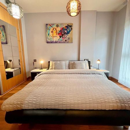 Apartment El Estrecho Close To Center With Parking And Pool Algeciras Exterior foto