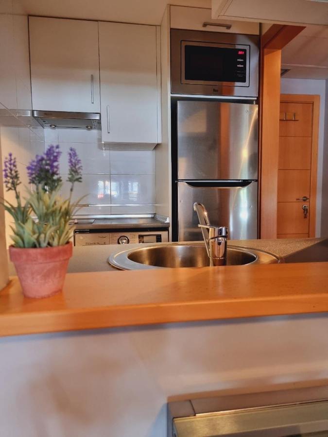 Apartment El Estrecho Close To Center With Parking And Pool Algeciras Exterior foto