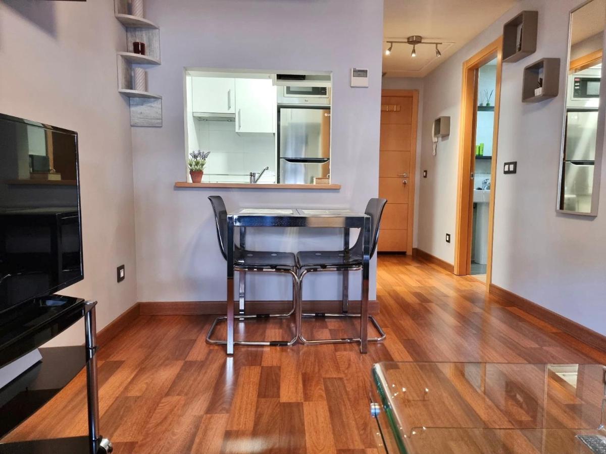 Apartment El Estrecho Close To Center With Parking And Pool Algeciras Exterior foto